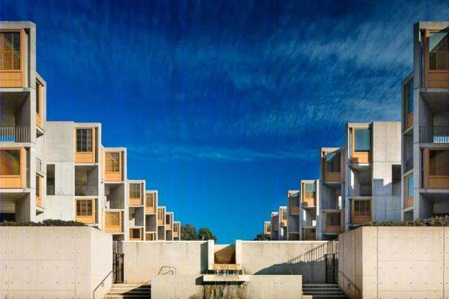 路易斯·康建筑艺术 | 7 个经典项目解读
