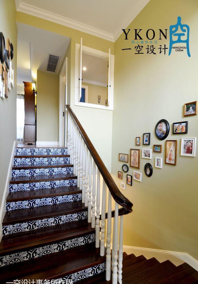 本空设计丨杭州别墅装修一空设计【卷珠帘】