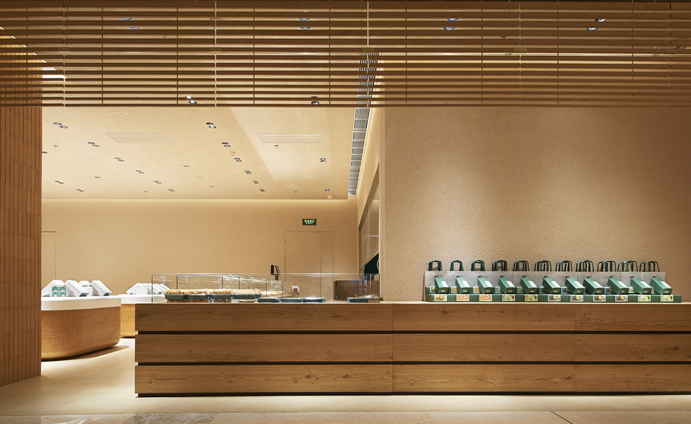 泸溪河新概念店 | 手工艺元素打造温情空间