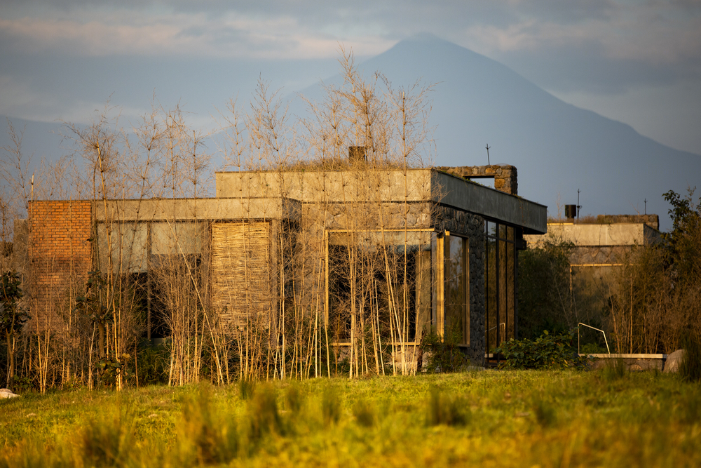 Rwanda 火山 Lodge | 环保奢华与传统工艺的完美结合
