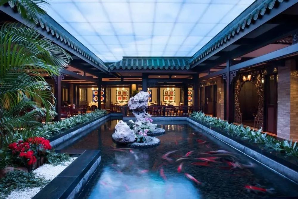 广州米其林指南盘点 五家酒店餐厅摘星