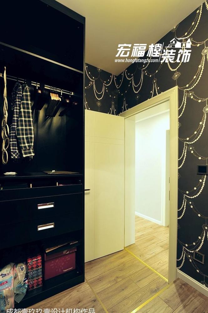 成都壹玖玖壹设计机构-- 二十四城紫云府现代简约家居设计