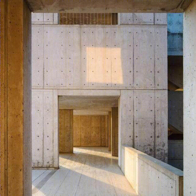 路易斯·康建筑艺术 | 7 个经典项目解读