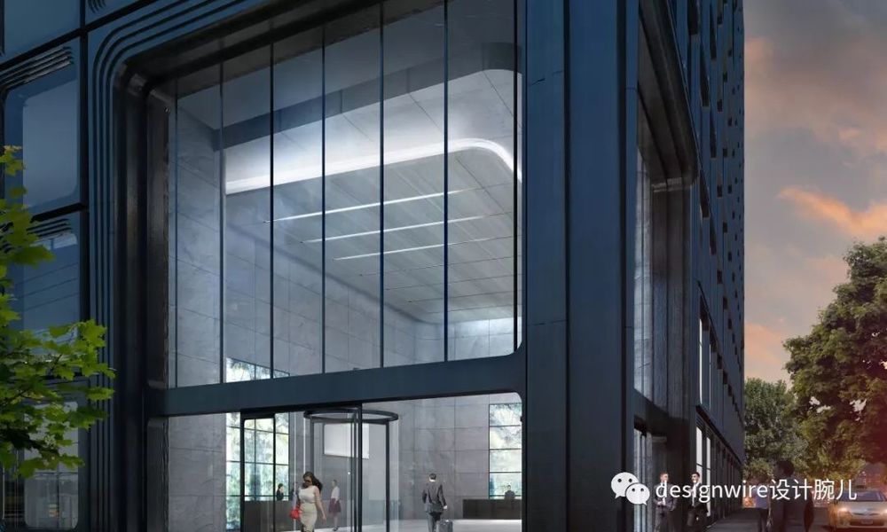 纽约哈德逊 yards 社区 | 世界级大师的梦幻之作