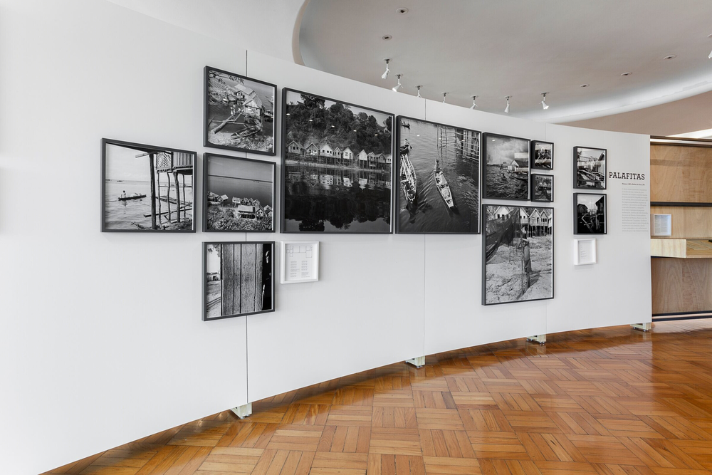 巴西现代建筑传奇 | Marcel Gautherot 展览中心