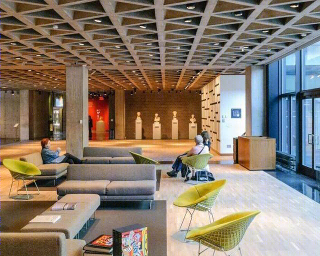 路易斯·康建筑艺术 | 7 个经典项目解读