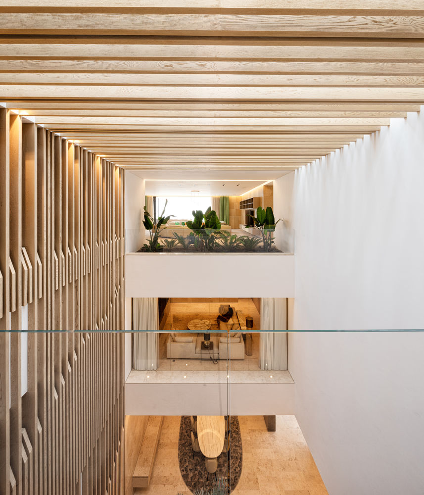 Alhumaidhi Architects 打造独特海滨别墅 Reborn House