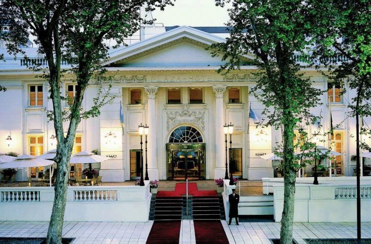 全球柏悦酒店设计大赏 | 自然、文化、艺术的完美融合