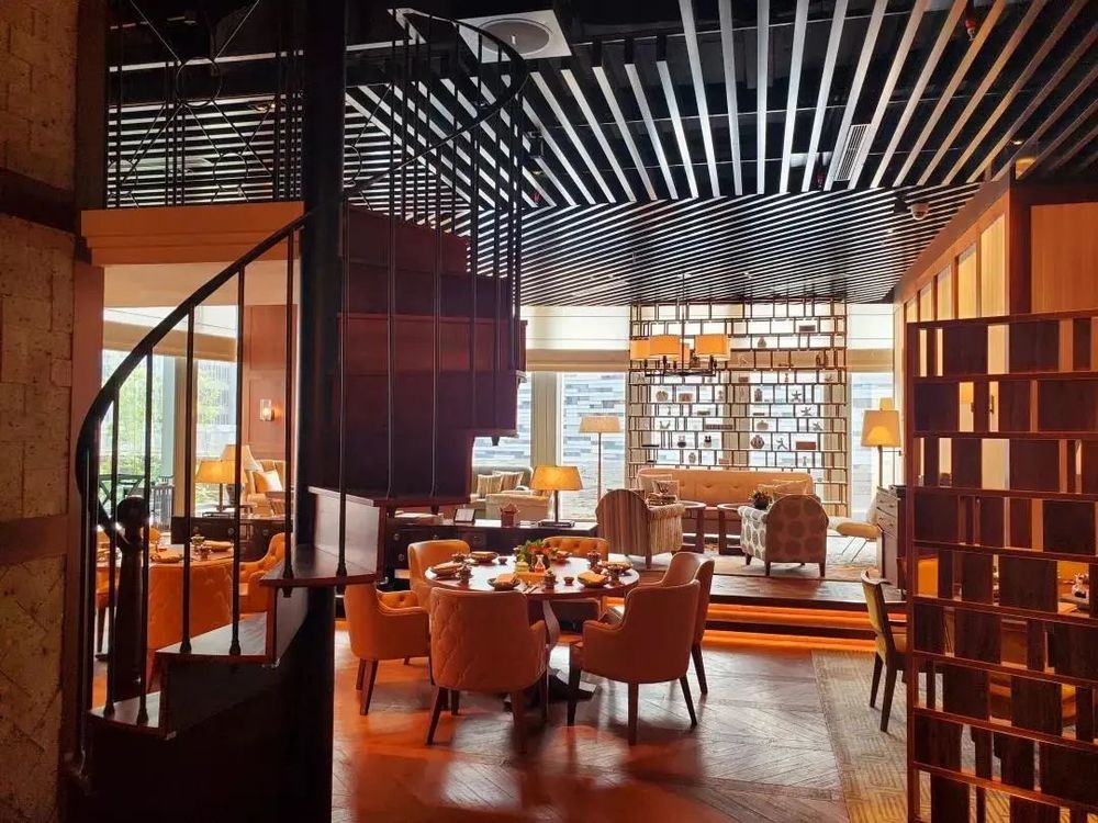 广州米其林指南盘点 五家酒店餐厅摘星