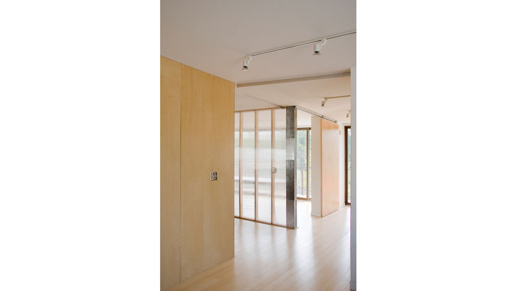 Phillips Garden weeHouse | 绿色屋顶的办公空间