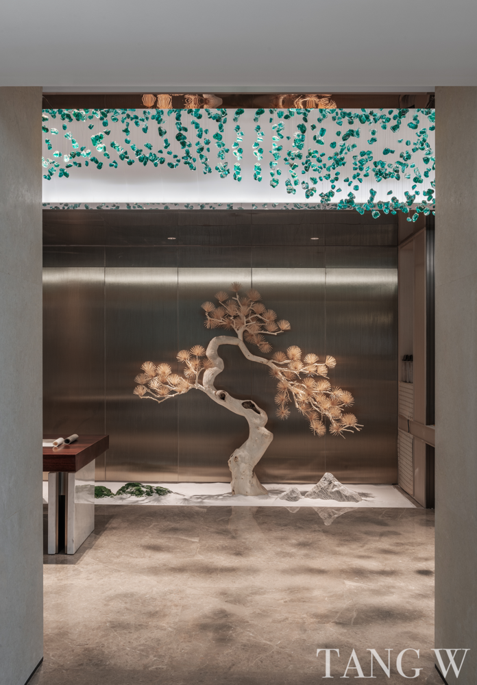翡冷翠的夜 | 唐伟建筑空间摄影作品 | 正远汀兰商业摄影