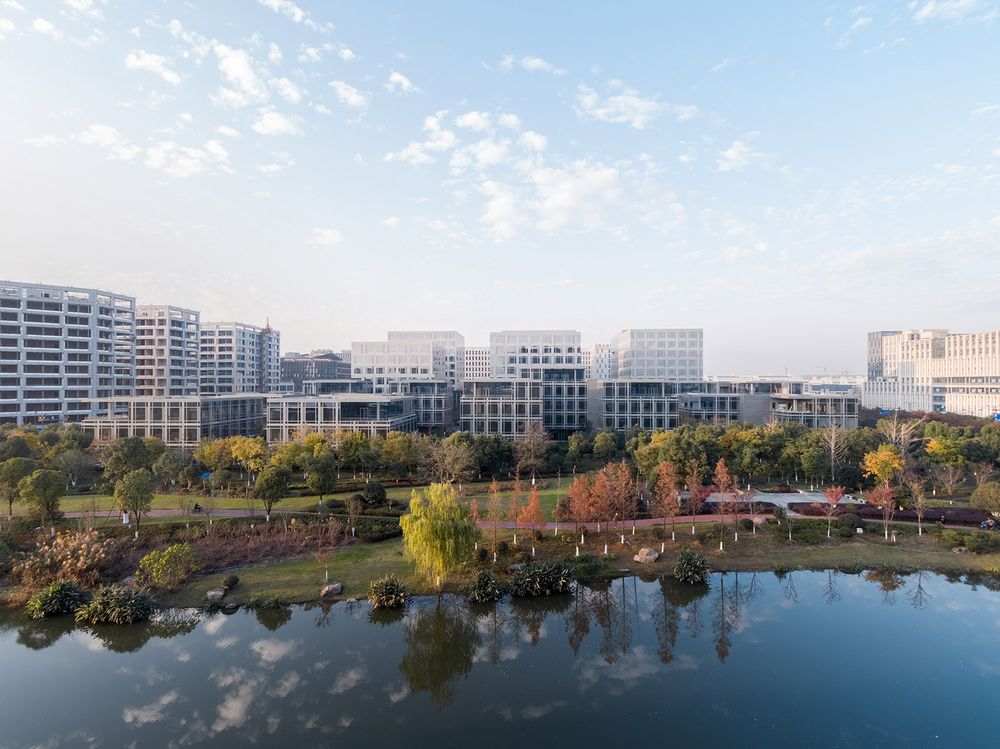 三维通信未来 park | 秩序中的复杂性