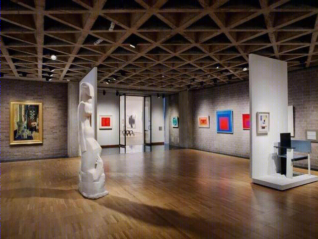 路易斯·康建筑艺术 | 7 个经典项目解读