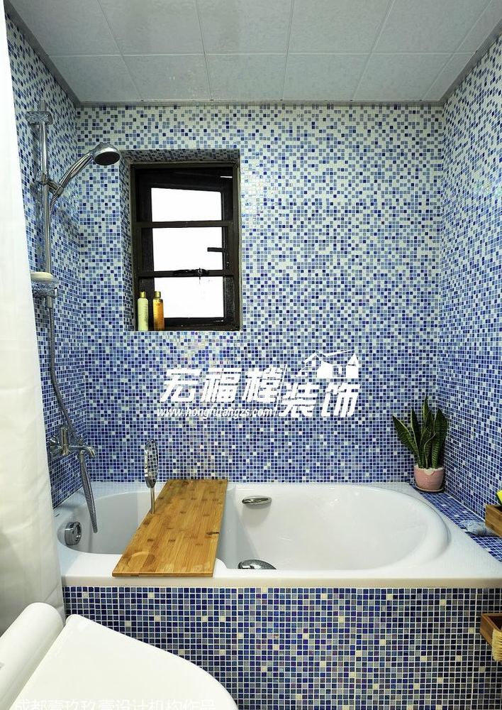 成都壹玖玖壹设计机构-- 二十四城紫云府现代简约家居设计