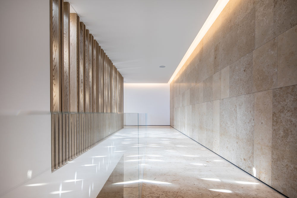 Alhumaidhi Architects 打造独特海滨别墅 Reborn House