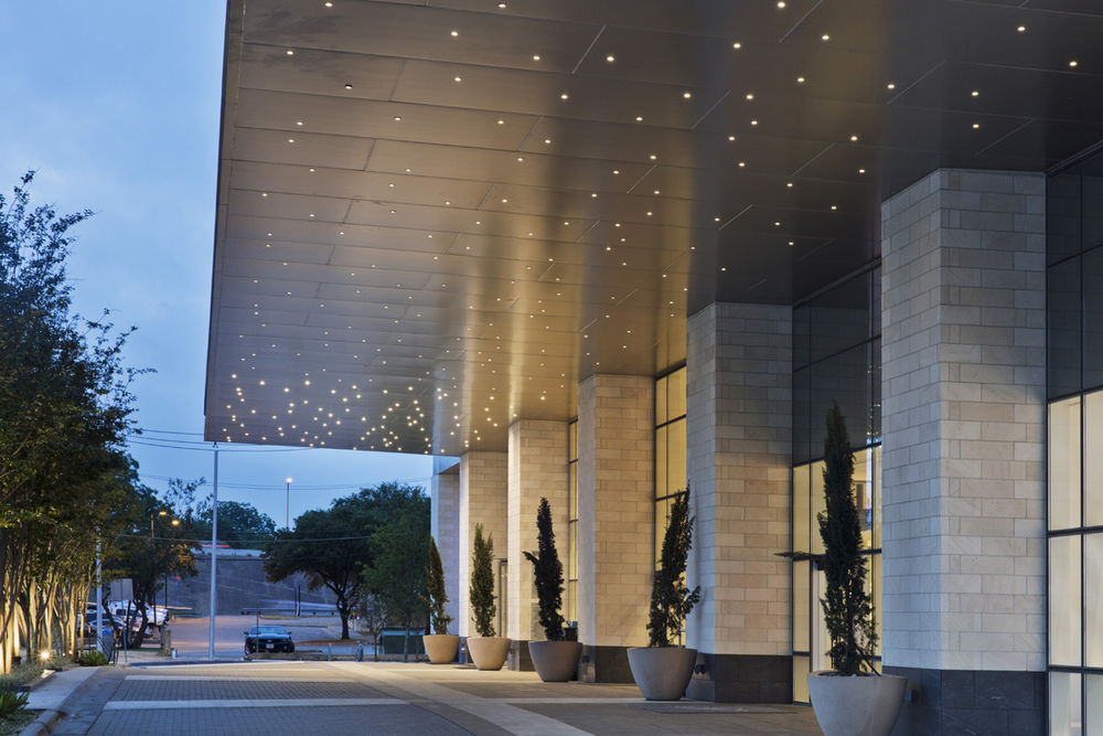 Austin 地标酒店 | Gensler 设计的 Fairmont Austin