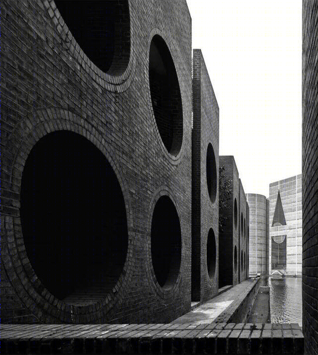 路易斯·康建筑艺术 | 7 个经典项目解读