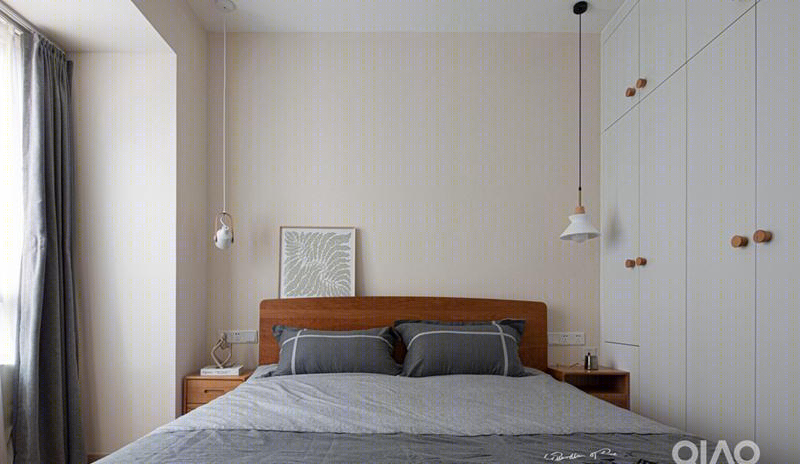93㎡原木风温馨小屋，打造舒适自然的家居空间