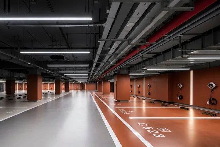 北京 CBD 地标建筑——忠旺集团总部大堂设计
