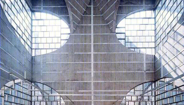 路易斯·康建筑艺术 | 7 个经典项目解读