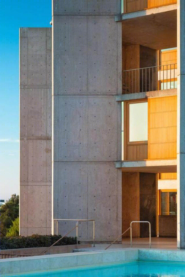 路易斯·康建筑艺术 | 7 个经典项目解读