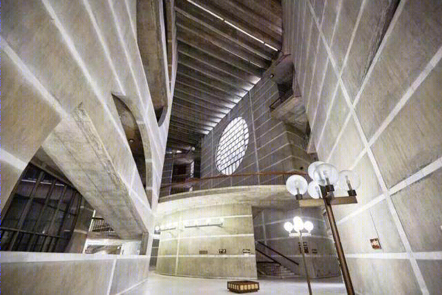 路易斯·康建筑艺术 | 7 个经典项目解读
