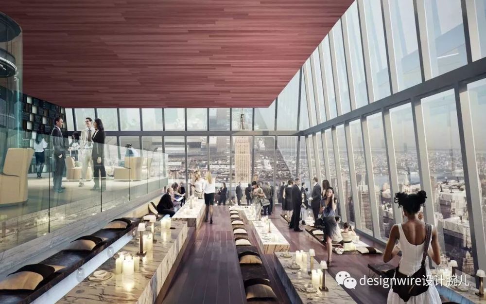 纽约哈德逊 yards 社区 | 世界级大师的梦幻之作