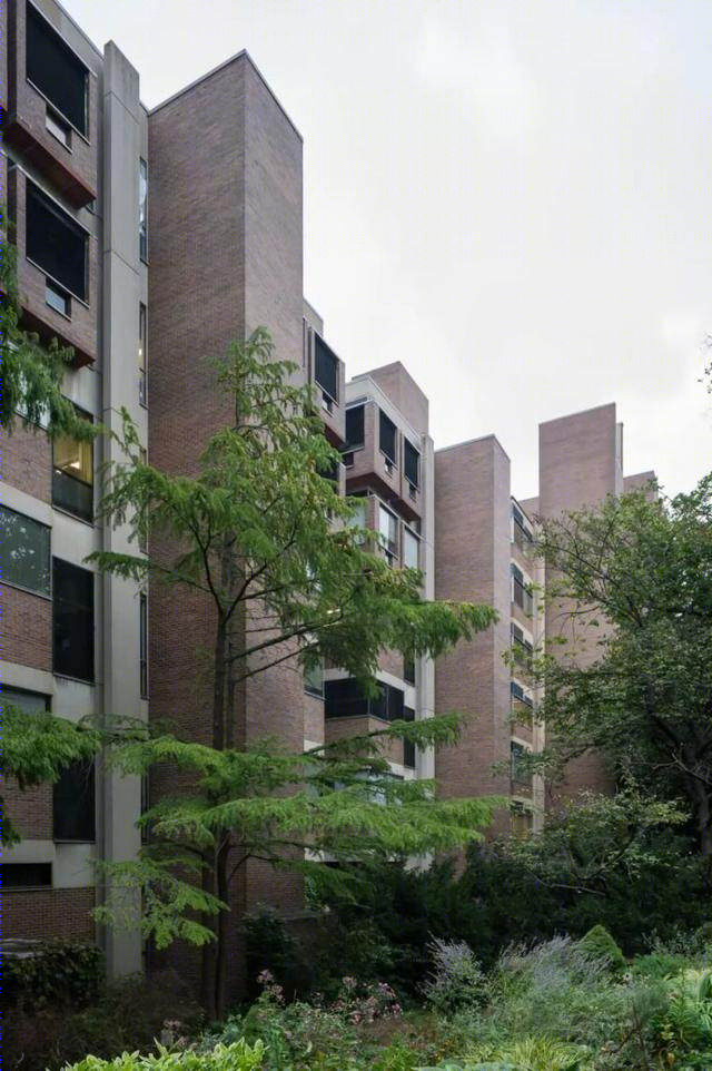 路易斯·康建筑艺术 | 7 个经典项目解读