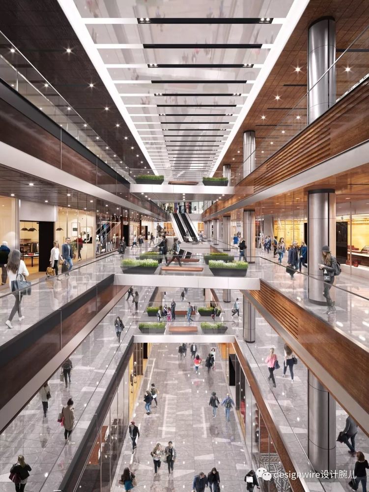 纽约哈德逊 yards 社区 | 世界级大师的梦幻之作