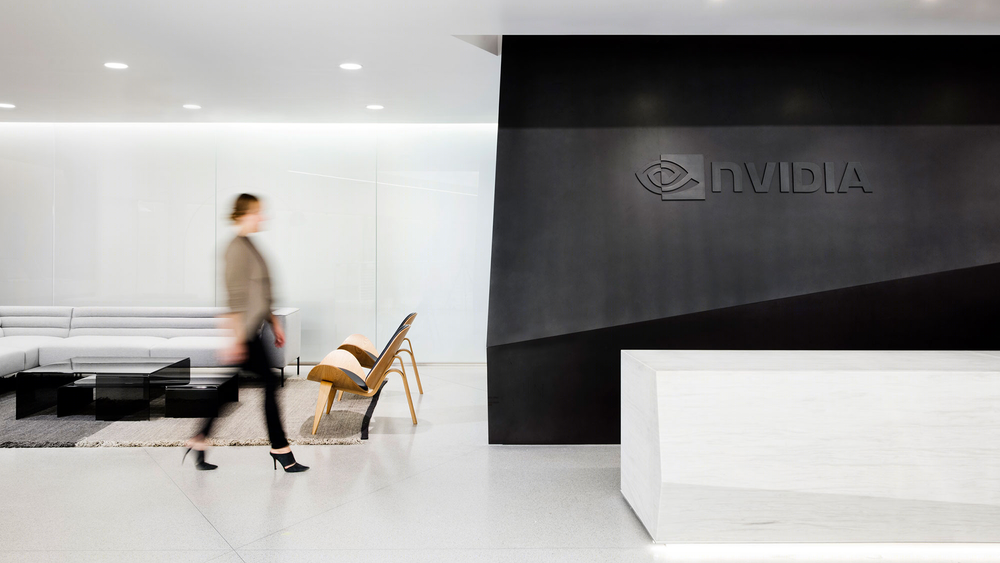 NVIDIA 总部设计亮点解读