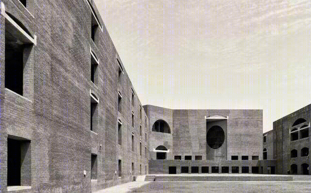 路易斯·康建筑艺术 | 7 个经典项目解读