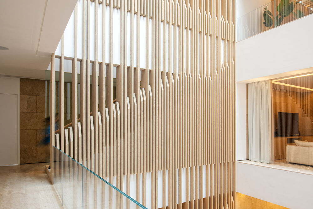 Alhumaidhi Architects 打造独特海滨别墅 Reborn House