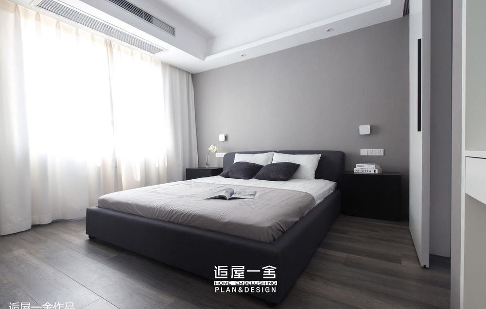 武汉逅屋一舍 台式风格平层设计 空间机能与生活品味兼具