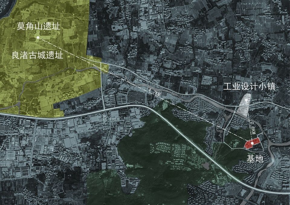 良渚邱家坞大师村 | 27 座博物馆的无界园林