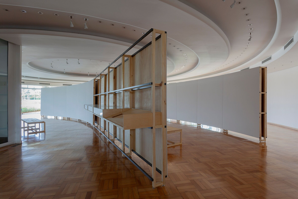 巴西现代建筑传奇 | Marcel Gautherot 展览中心