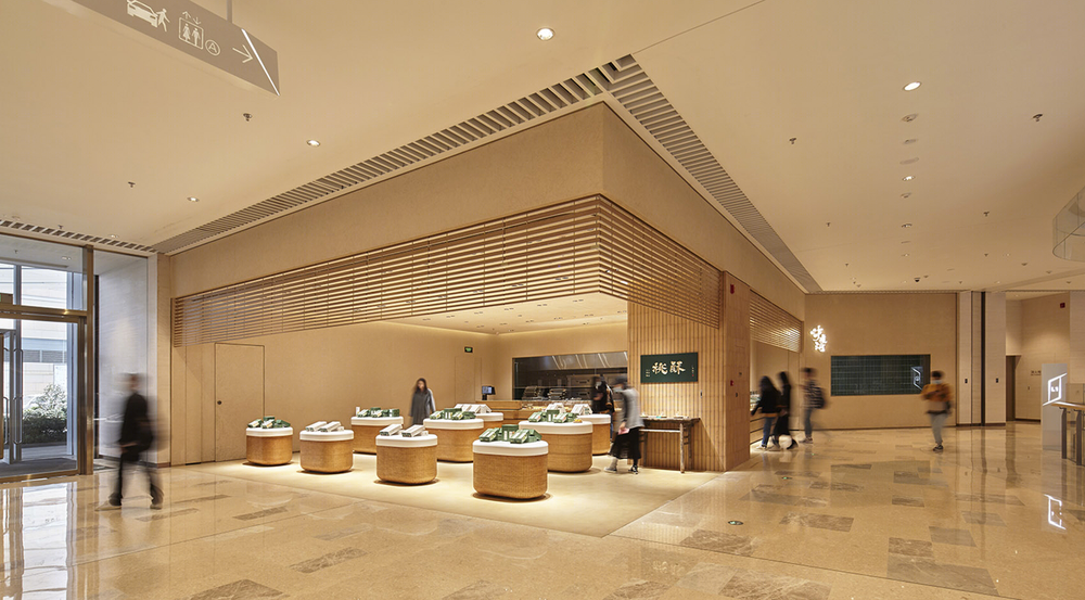 泸溪河新概念店 | 手工艺元素打造温情空间
