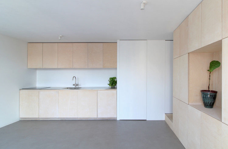 极简小屋，宽敞宜居