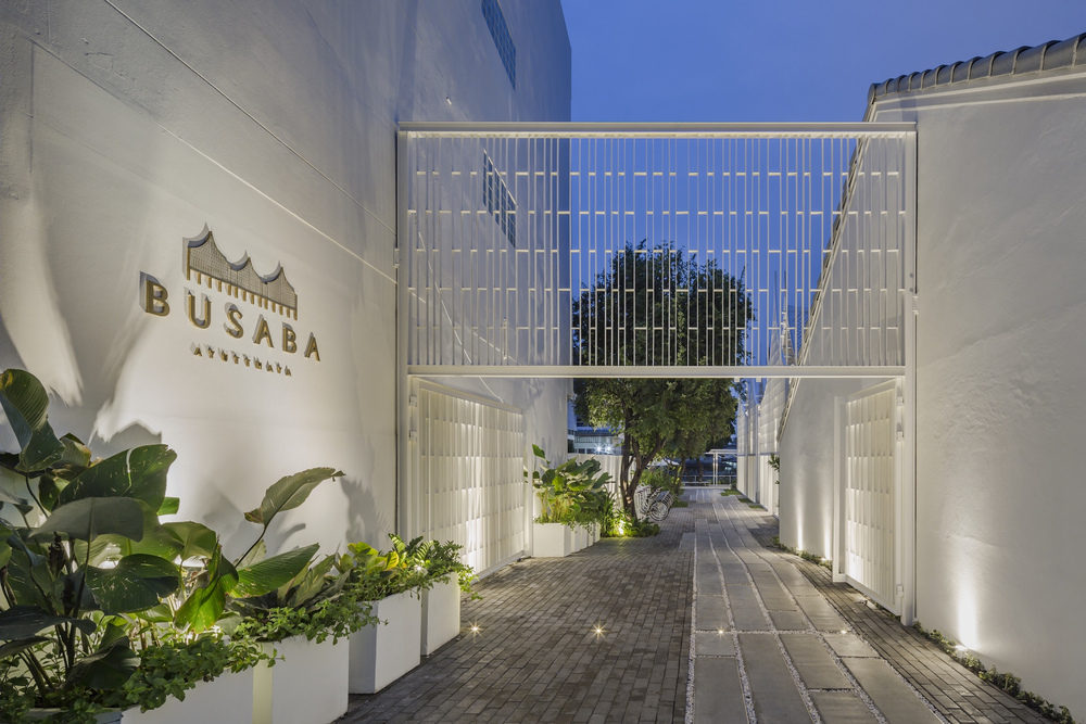 泰国 Busaba 酒店，传统与现代的融合