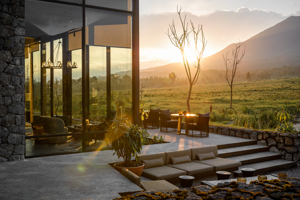 Rwanda 火山 Lodge | 环保奢华与传统工艺的完美结合