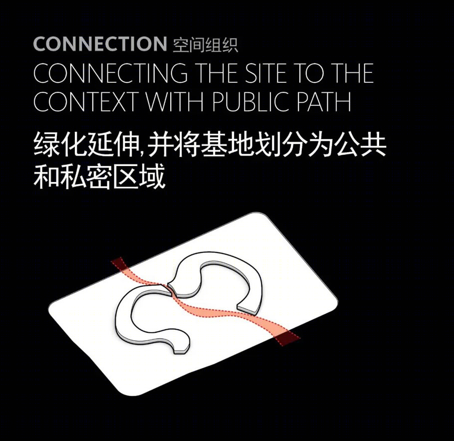 上海临港新片区创新魔坊 | 曲水流觞式连廊设计，引领创新协同新潮流