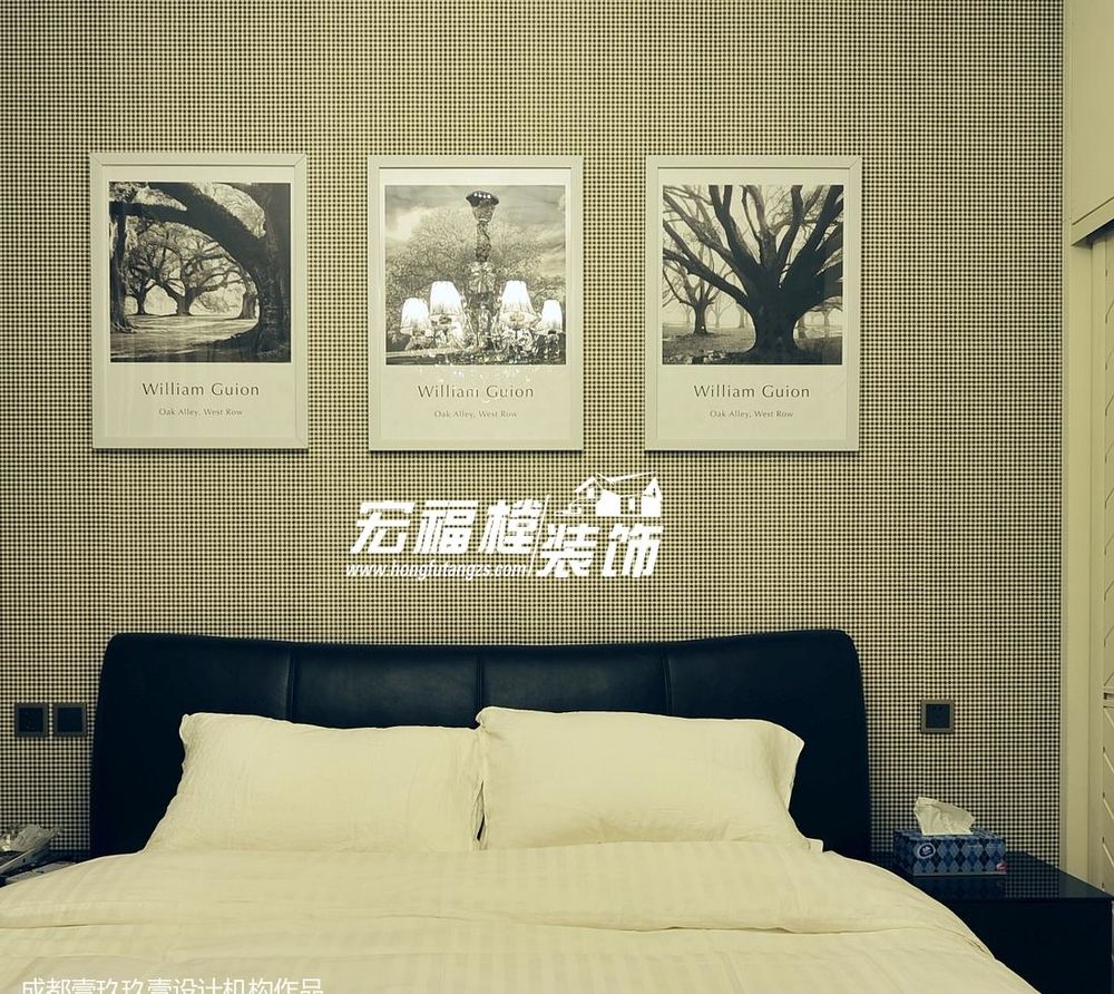 成都壹玖玖壹设计机构-- 二十四城紫云府现代简约家居设计