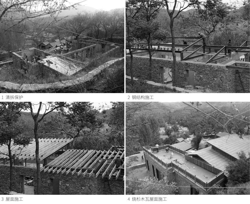 泰山脚下 | 东西门村活化更新，传统与现代的共生