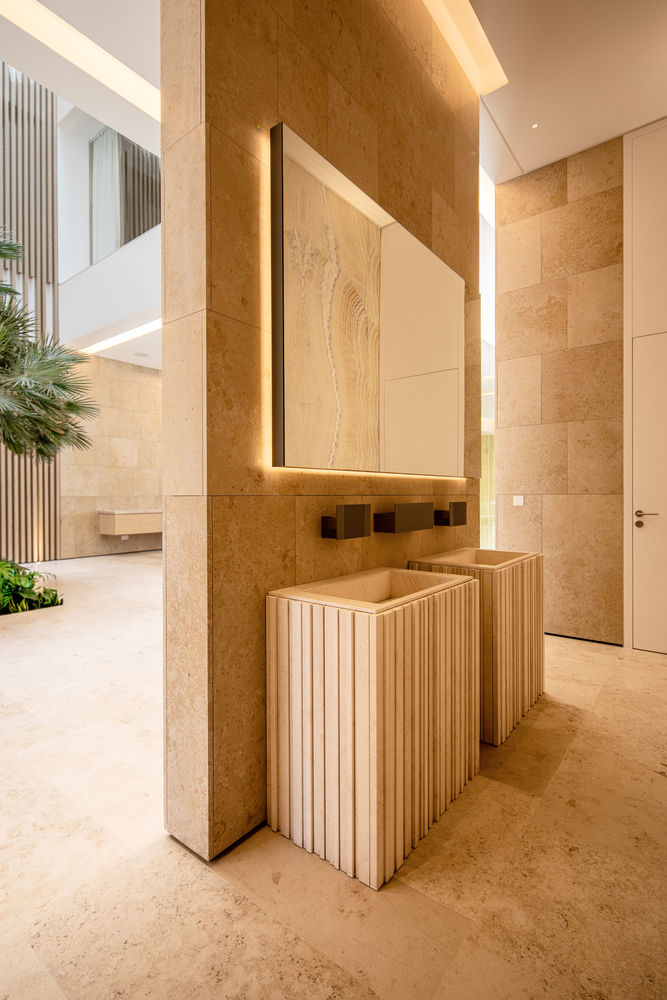 Alhumaidhi Architects 打造独特海滨别墅 Reborn House