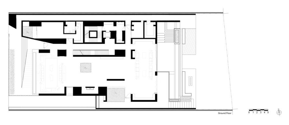 Alhumaidhi Architects 打造独特海滨别墅 Reborn House