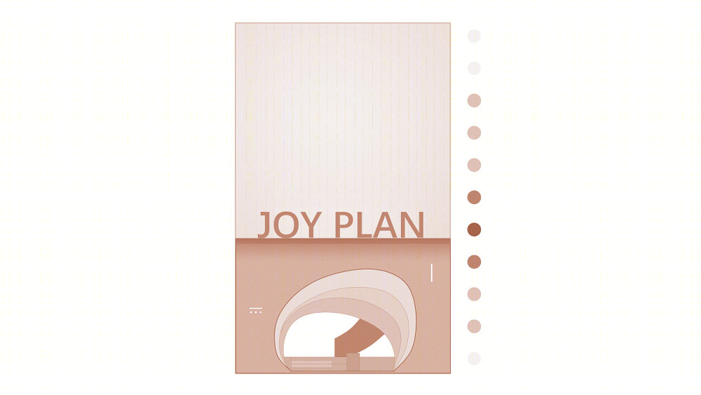 岳阳 Joy Plan 女装店-"兔子洞"空间设计