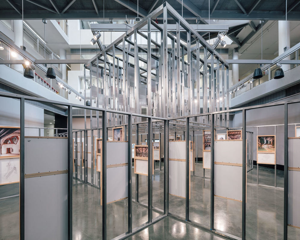 "未完成"的反思 | 2016 年威尼斯建筑双年展西班牙馆
