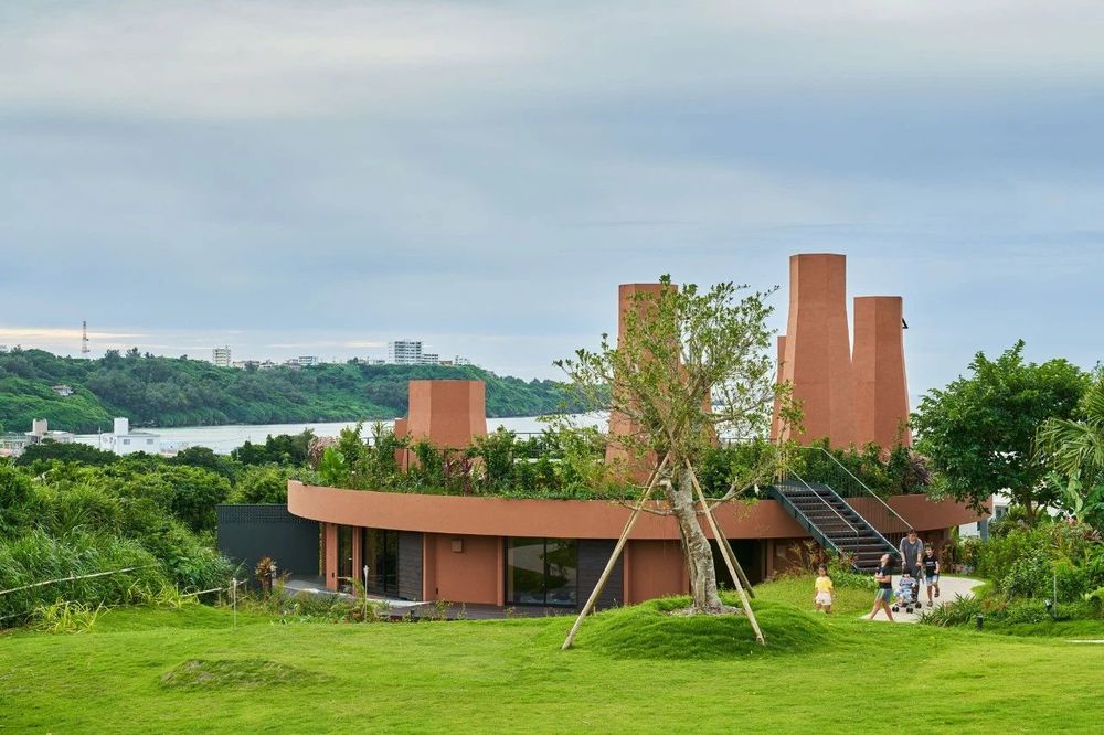 中村拓志的"祈祷花园"与"Care House"