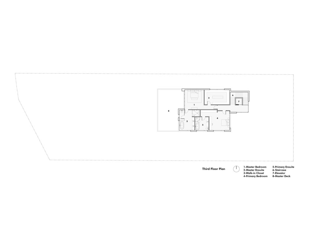 温哥华 Nanton Residence | 现代砖石别墅的完美融合