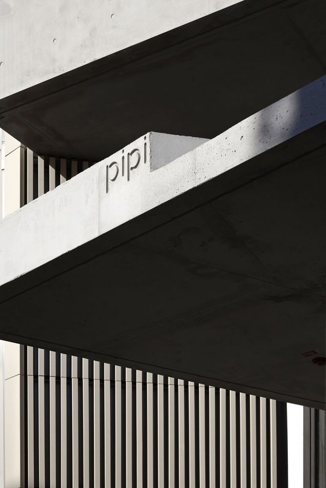 悉尼邦迪海滩的雕塑建筑 | Pipi 住宅楼