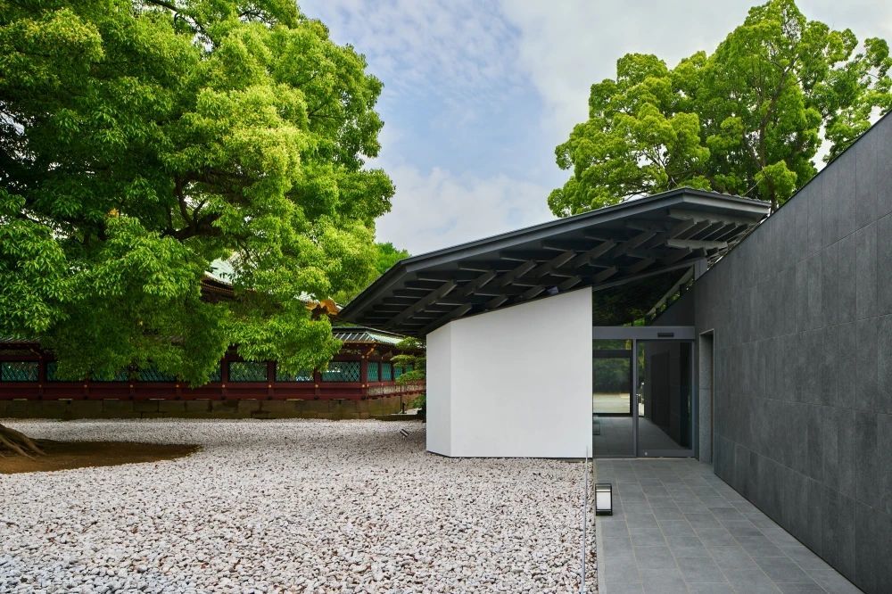 中村拓志的"祈祷花园"与"Care House"
